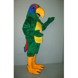 Polly Parrot Mascot Costume 410-Z 