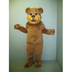 Benny Bear Mascot Costume 291-Z 