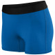 Ladies Cheerleading Hyperform Fitted Shorts Style 2625 