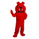 Bulldog Mascot Costume 15