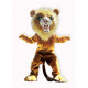 Big Cat Lion Mascot Costume #66 