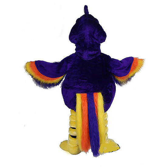 Tookie Bird Toucan Mascot costume #94