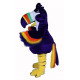 Tookie Bird Toucan Mascot costume #94