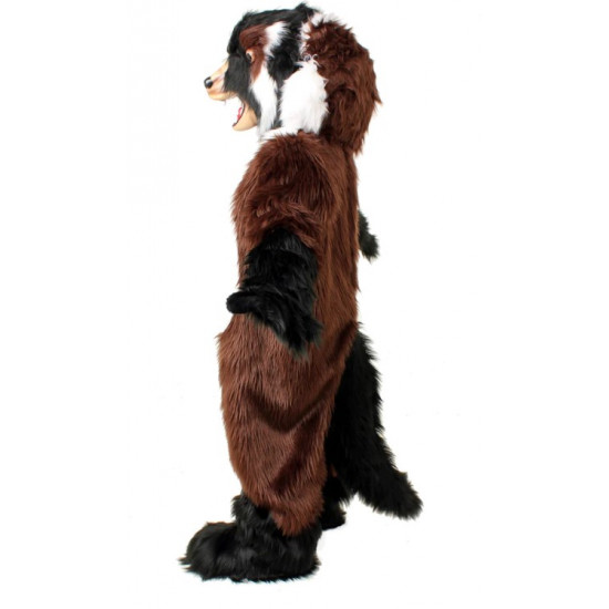 Badger Mascot Costume #107