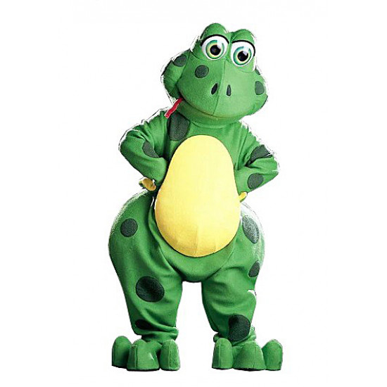 Froggles Mascot Costume 227 