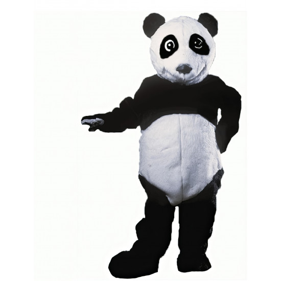 Panda Bear Mascot Costume #49 