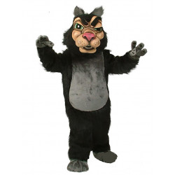 New Wolf Mascot costume #141 