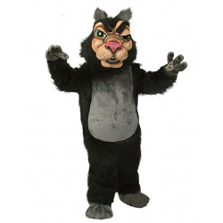 New Wolf Mascot costume #141  New Wolf Mascot costume #141