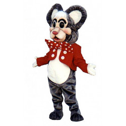 Skitter the Mouse Mascot Costume #281 
