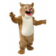 Super Cougar Mascot Costume #199 
