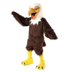 Eddie the Eagle Mascot Costume 500