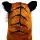 Tiger Mascot Costume #506 