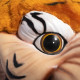 Tiger Mascot Costume #506 