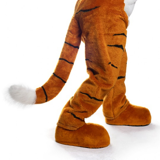 Tiger Mascot Costume #506 
