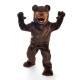 NEW Grizzly Bear Mascot Costume #606