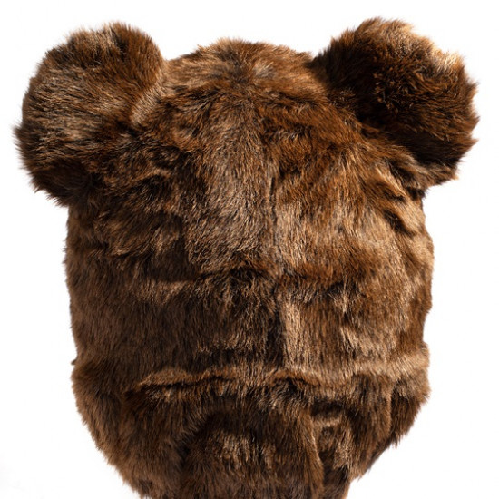 NEW Grizzly Bear Mascot Costume #606