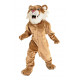 Saber Cat Tiger Mascot Costume #620