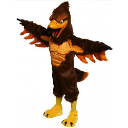Power Hawk/Falcon Power Hawk/Falcon Mascot Costume #637 