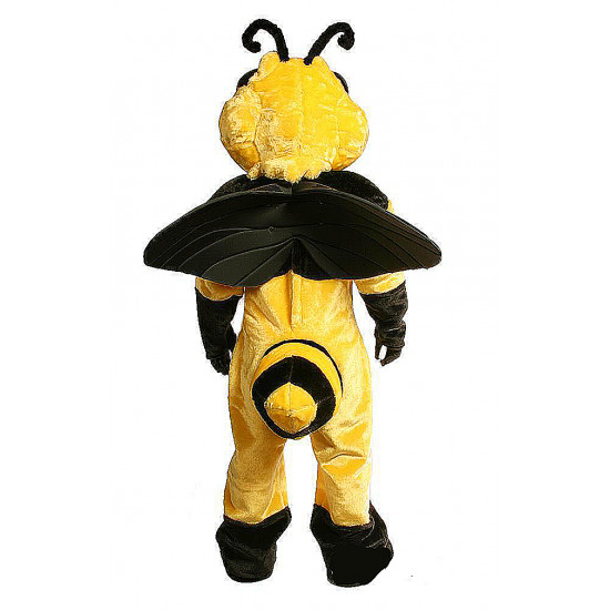 Power Hornet Mascot Costume #641 