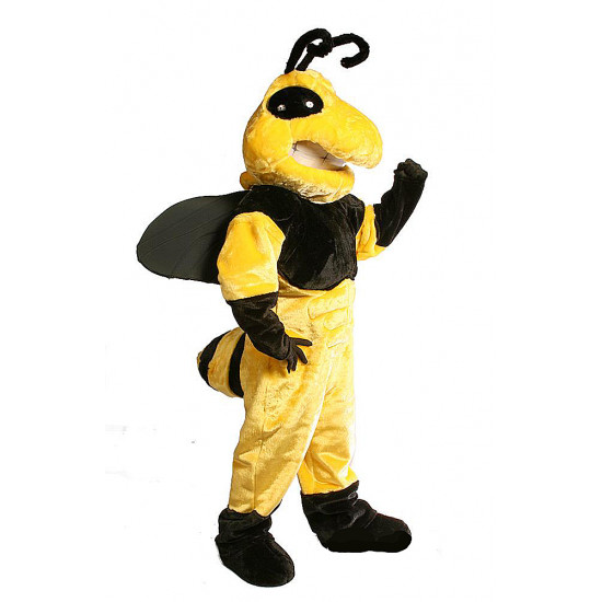 Hornet Mascot 2