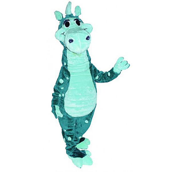 Skittles Dragon Mascot Costume 653-G