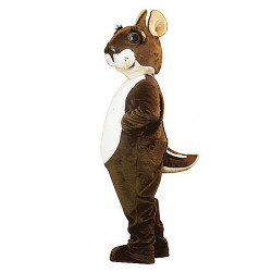 Chipmunk Mascot Costume #67 