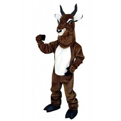 Antelope Mascot Costume #421 