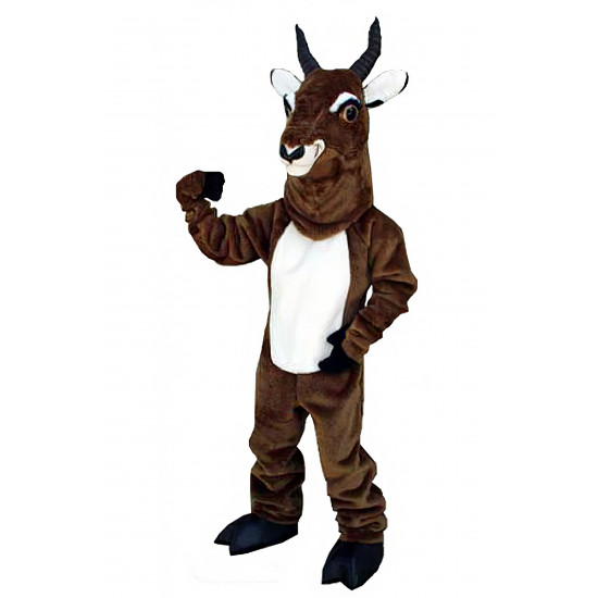 Antelope Mascot Costume #421 