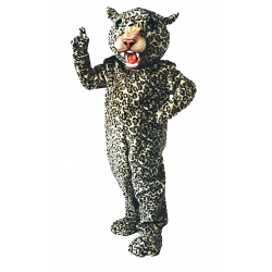 Big Cat Leopard Mascot Costume #70 