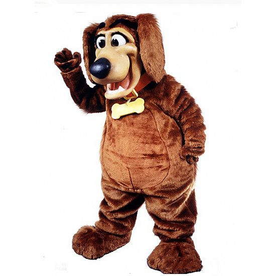 Chase Dog Mascot Costume #285 