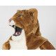 Cougar Power Real Cat Mascot Costume 701M