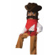 Cowboy Mascot Costume #149 