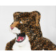 Power Real Cat Leopard Mascot Costume 705M