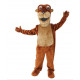Otto Otter Mascot Costume #296 