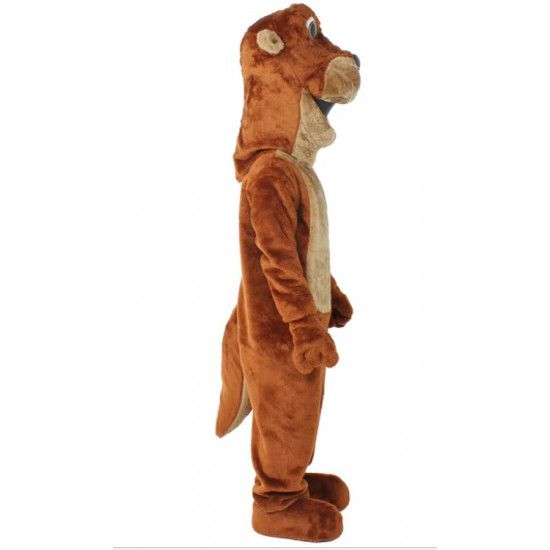 Otto Otter Mascot Costume #296 