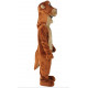 Otto Otter Mascot Costume #296 