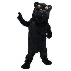 Patrick Panther Mascot Costume #220 