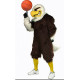 Pro Eagle Mascot Costume 360 