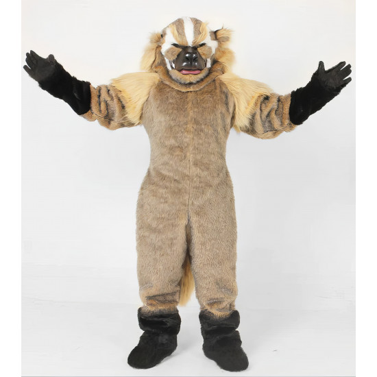 Pro-line Wolverine Mascot Costume 340