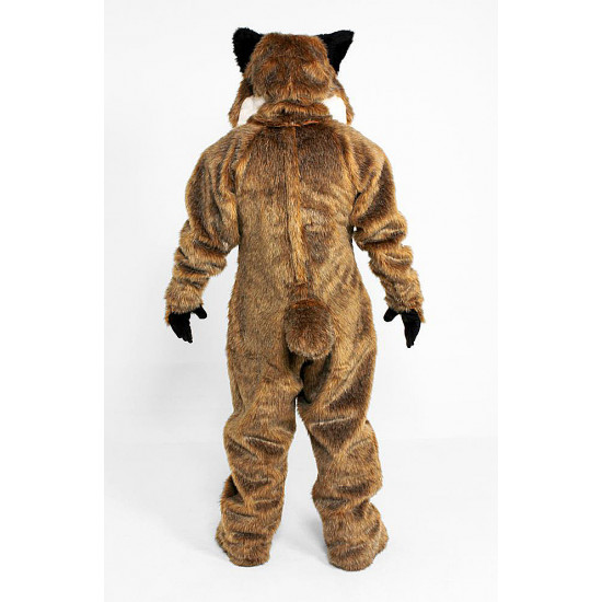 Pro-line Bobcat Mascot Costume #321
