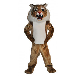 Super Wildcat Mascot Costume #196 