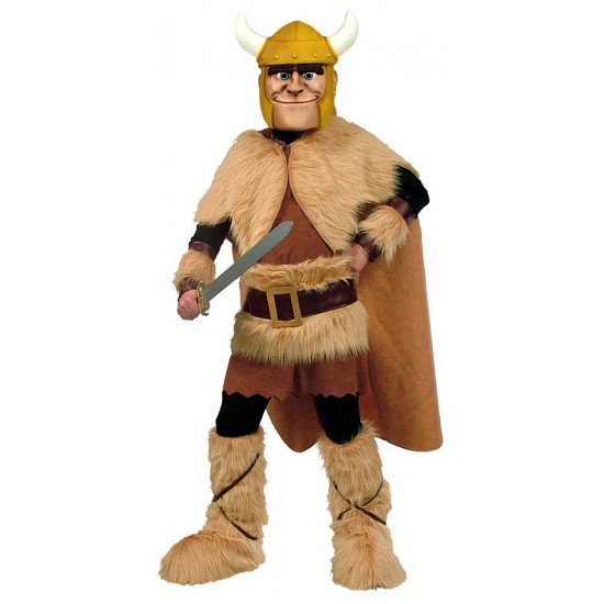 Viking Mascot Costume #609 