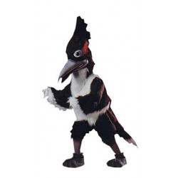 Roadrunner Mascot Costume 225 