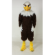 Pro Eagle Mascot Costume 360 