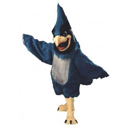 Big Blue Blue Jay Mascot Costume #416