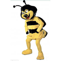 Busbee Bee Mascot Costume #408 