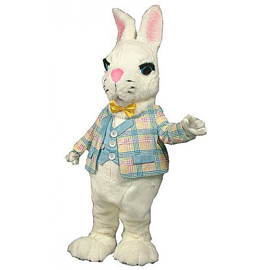 Buttermilk Bunny Mascot Costume #277 