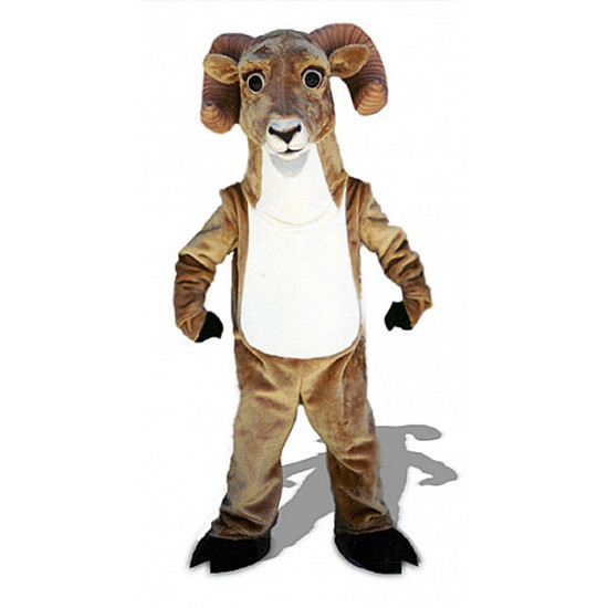 Ram Mascot Costume #140
