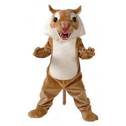 Wildcat Mascot Costume #123 