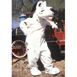 Dalmatian Mascot Costume #72 